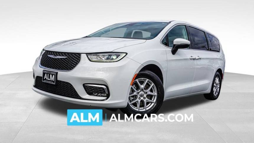 2023 Chrysler Pacifica Touring L — Minivan — 60,120 mi — Kennesaw, GA