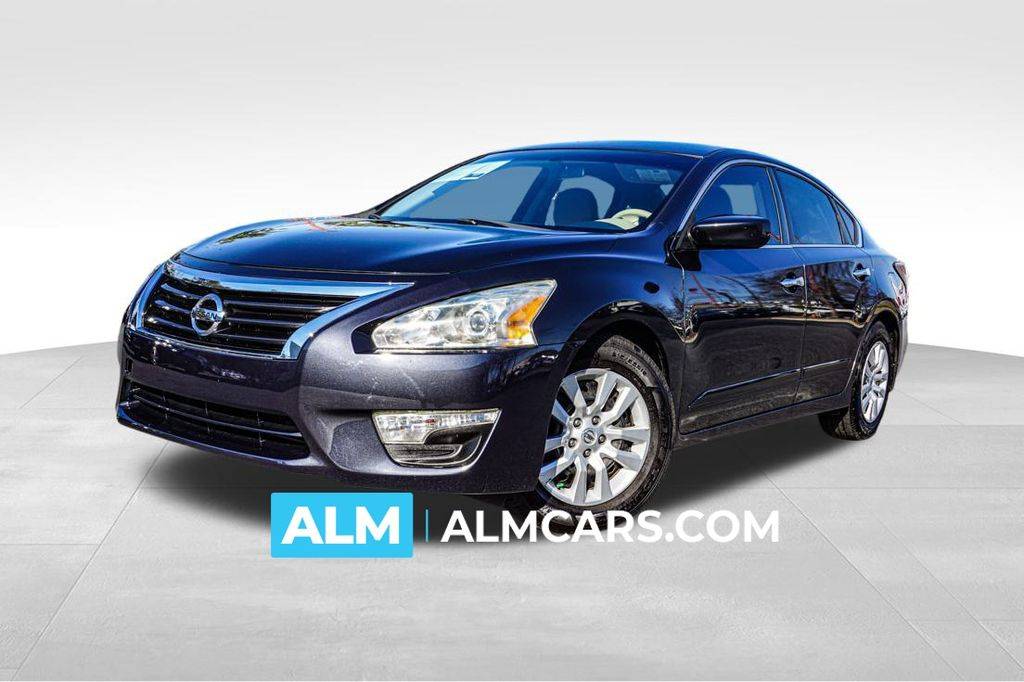 2014 Nissan Altima 2.5 S — Sedan — 91,013 mi — Kennesaw, GA