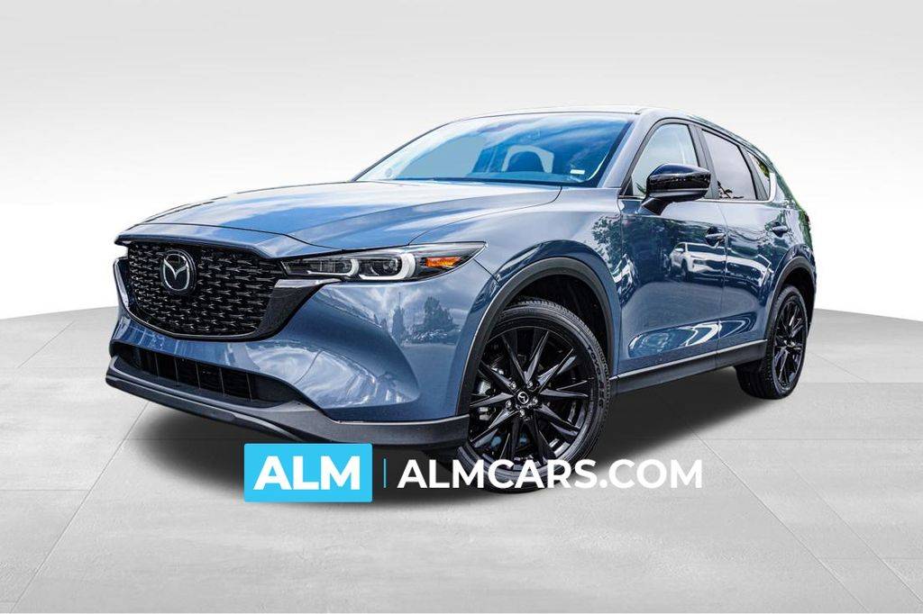2024 Mazda CX-5 2.5 S Carbon Edition — SUV — 36,338 mi — Kennesaw, GA