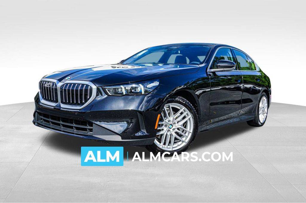 2025 BMW 5 Series 530i — Sedan — 18,368 mi — Kennesaw, GA
