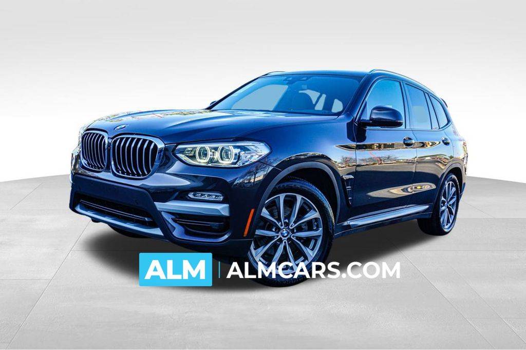 2019 BMW X3 30i — SUV — 95,330 mi — Kennesaw, GA