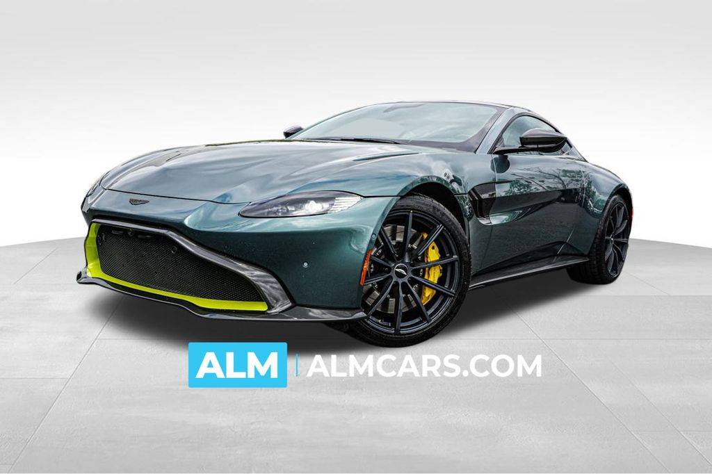 2020 Aston Martin Vantage