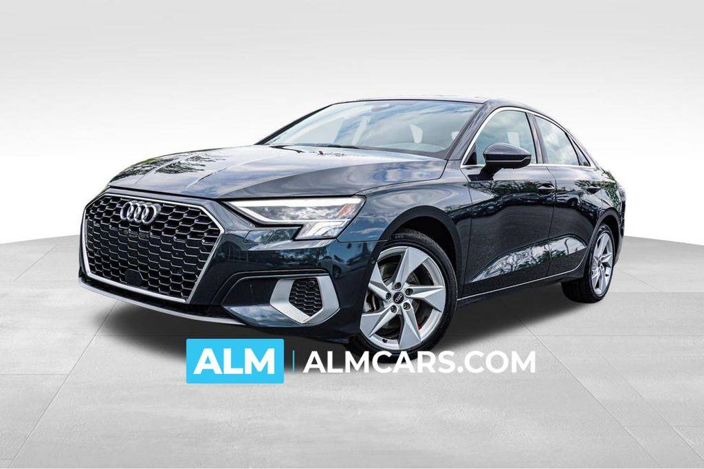 2023 Audi A3 Premium — Sedan — 50,895 mi — Kennesaw, GA
