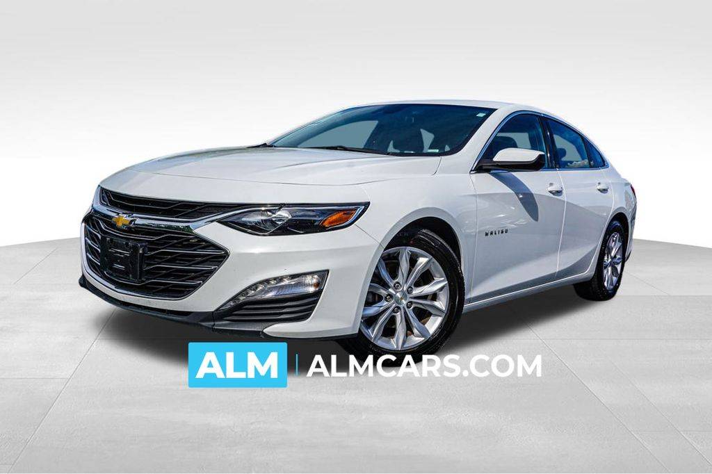 2024 Chevrolet Malibu LT — Sedan — 53,387 mi — Kennesaw, GA