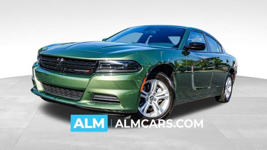 2023 Dodge Charger SXT — Sedan — 72,849 mi — Kennesaw, GA