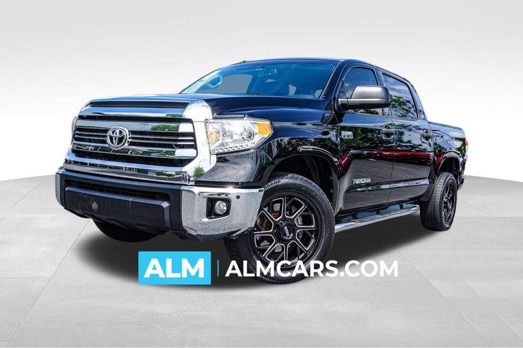 2016 Toyota Tundra SR5 — Pickup Truck — 125,773 mi — Kennesaw, GA