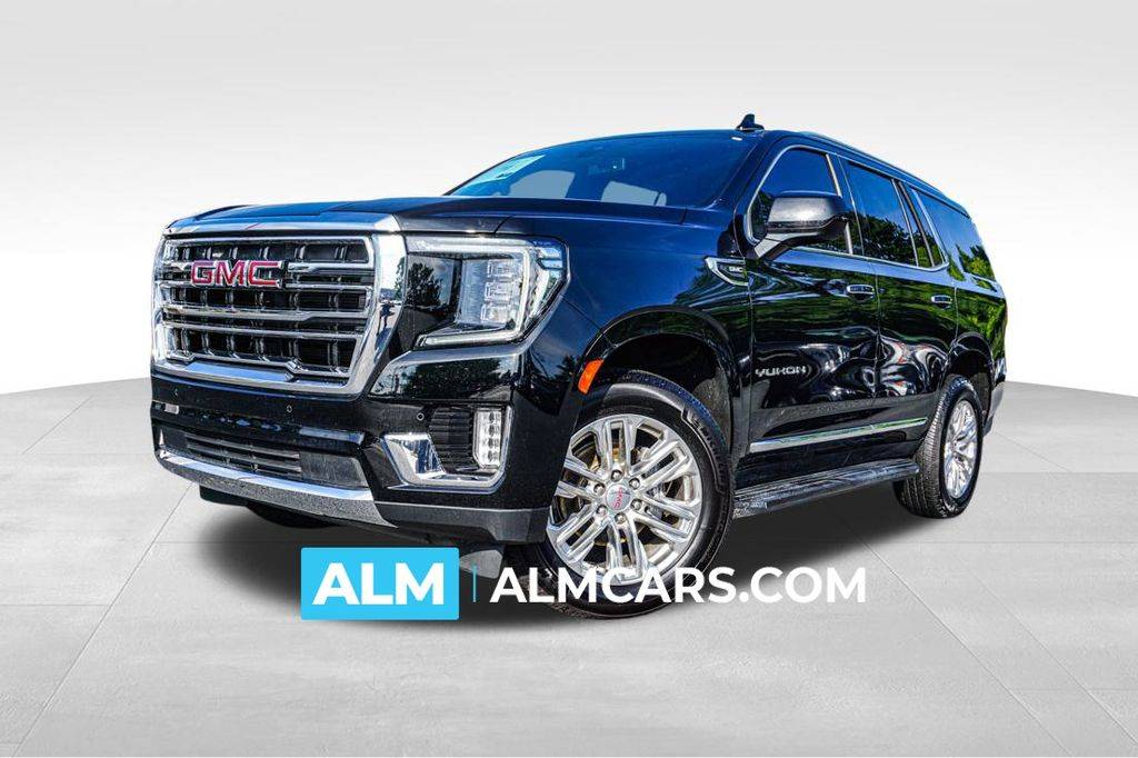 2021 GMC Yukon SLT — SUV — 114,638 mi — Kennesaw, GA