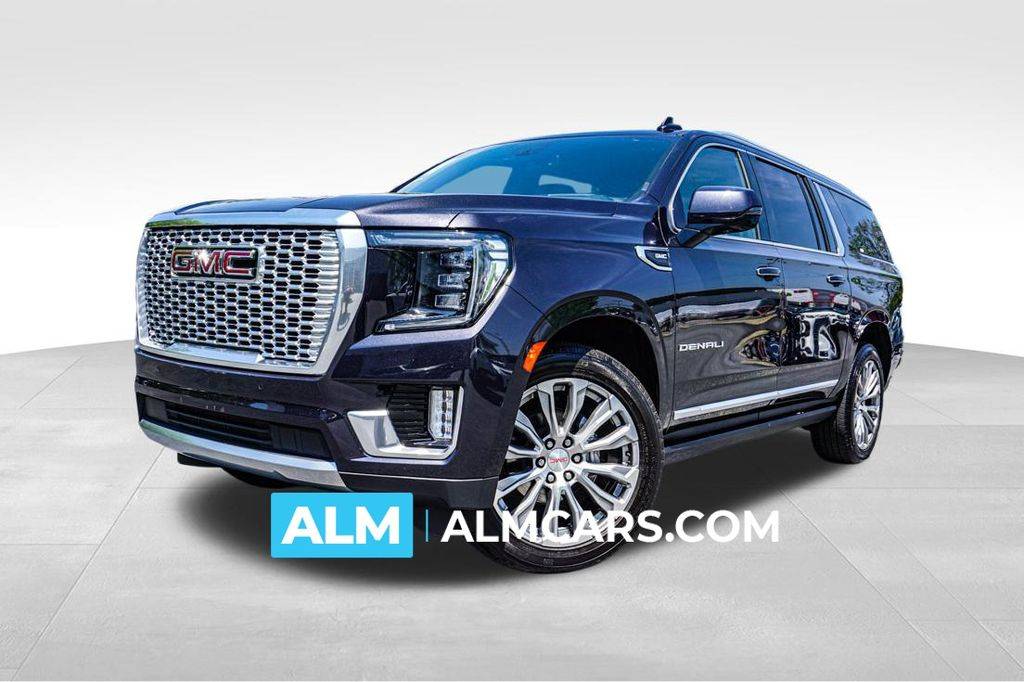 2023 GMC Yukon Denali — SUV — 55,740 mi — Kennesaw, GA