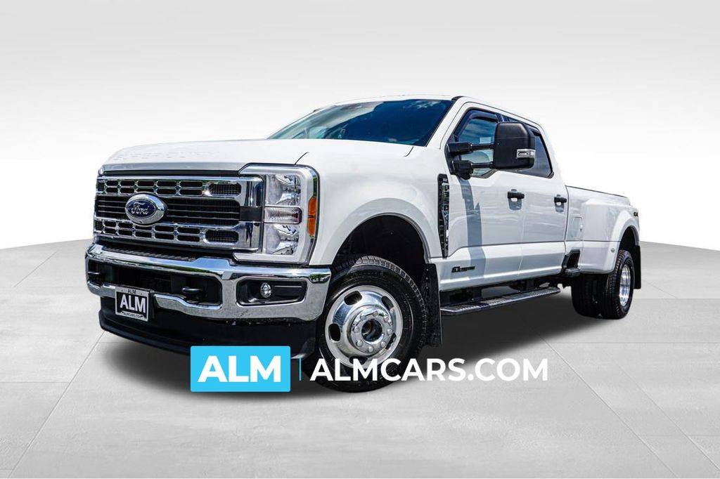 2023 Ford Super Duty F-350 XLT — Pickup Truck — 33,995 mi — Kennesaw, GA