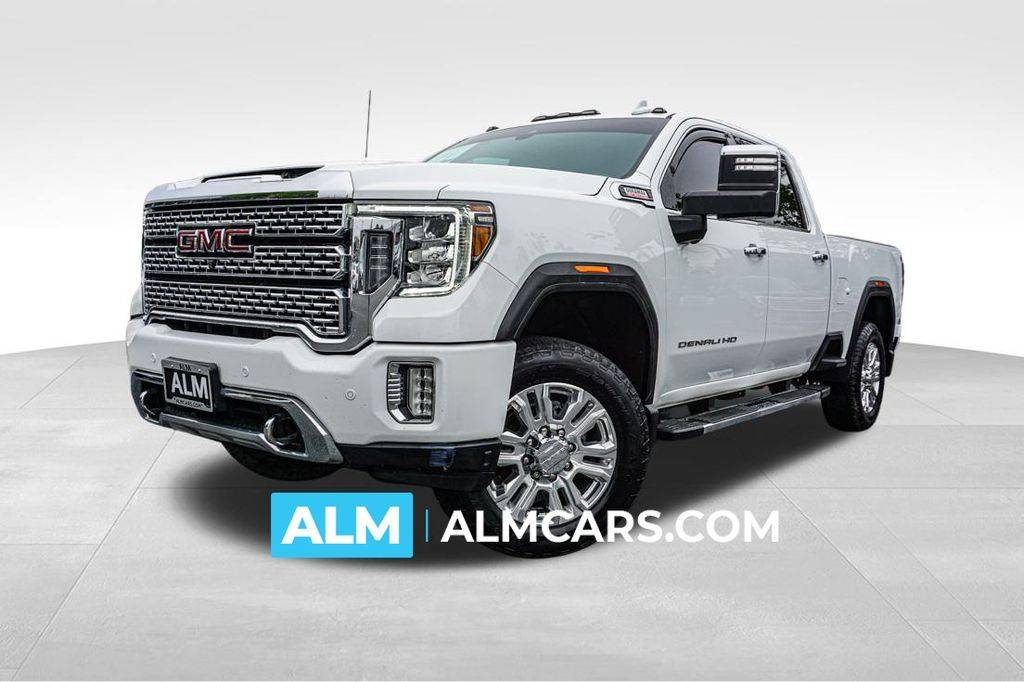 2021 GMC Sierra 3500HD Denali — Pickup Truck — 55,347 mi — Kennesaw, GA