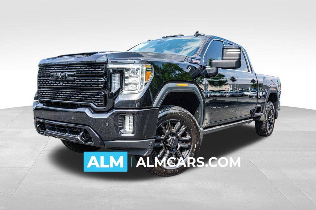 2021 GMC Sierra 2500HD Denali — Pickup Truck — 52,181 mi — Kennesaw, GA