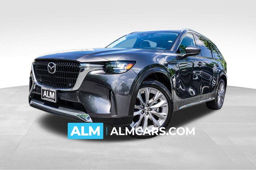 2024 Mazda CX-90 Premium — SUV — 39,388 mi — Kennesaw, GA