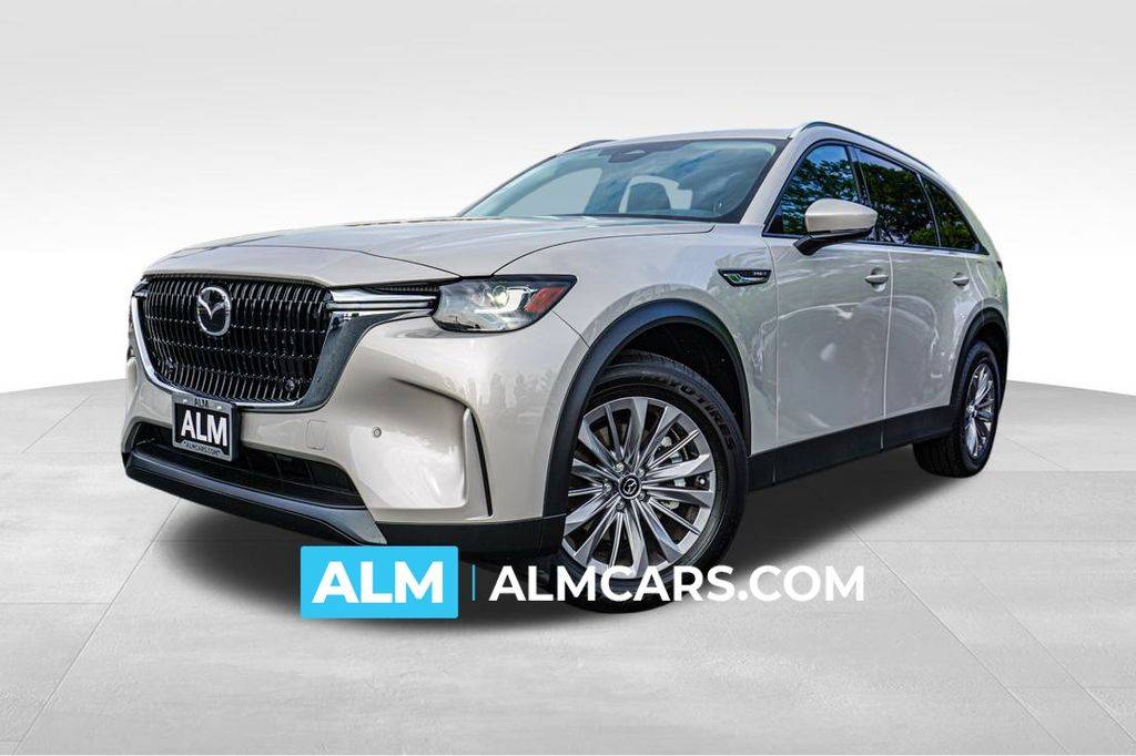 2025 Mazda CX-90 Plug-In Hybrid Preferred — SUV — 523 mi — Kennesaw, GA