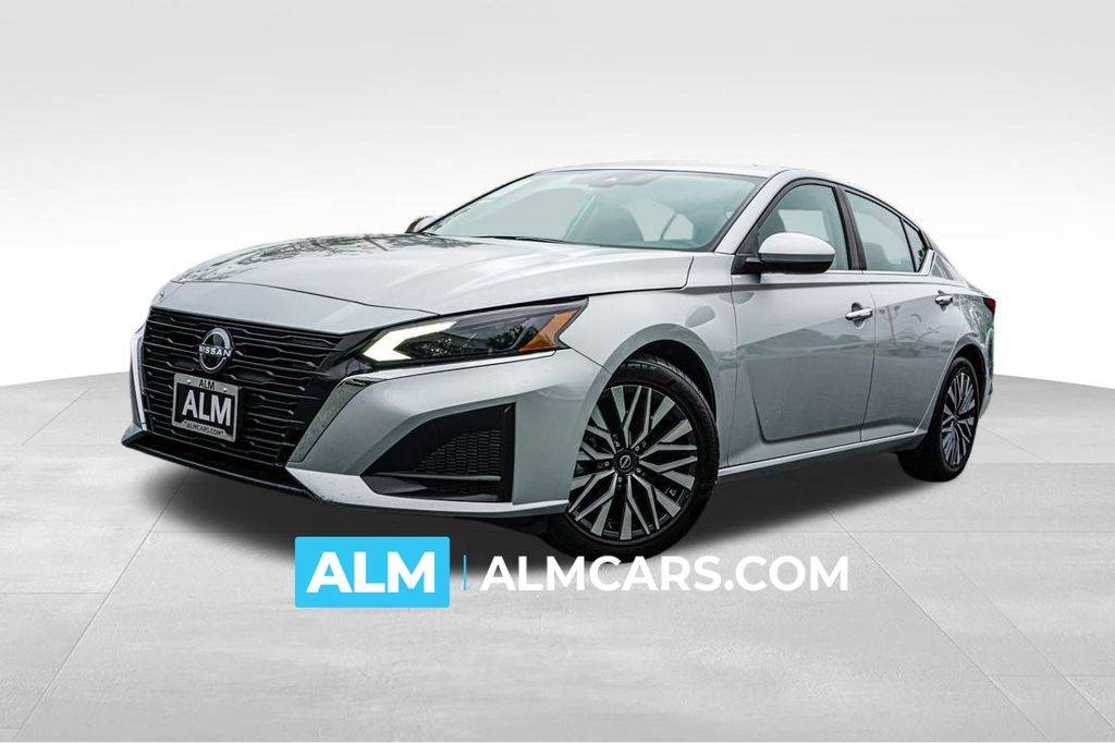 2023 Nissan Altima SV — Sedan — 53,698 mi — Kennesaw, GA