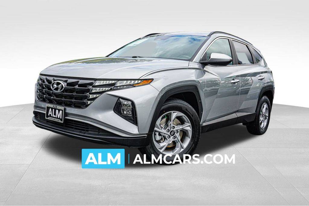2024 Hyundai Tucson SEL — SUV — 64,663 mi — Kennesaw, GA