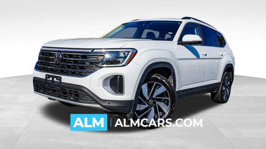 2024 Volkswagen Atlas SE with Technology — SUV — 34,167 mi — Kennesaw, GA