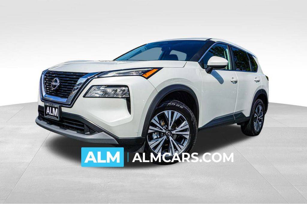 2023 Nissan Rogue SV — SUV — 41,393 mi — Kennesaw, GA