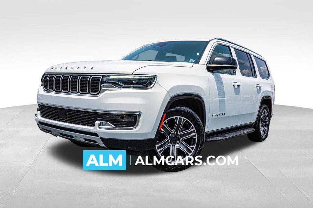2023 Jeep Wagoneer Series II — SUV — 53,947 mi — Kennesaw, GA