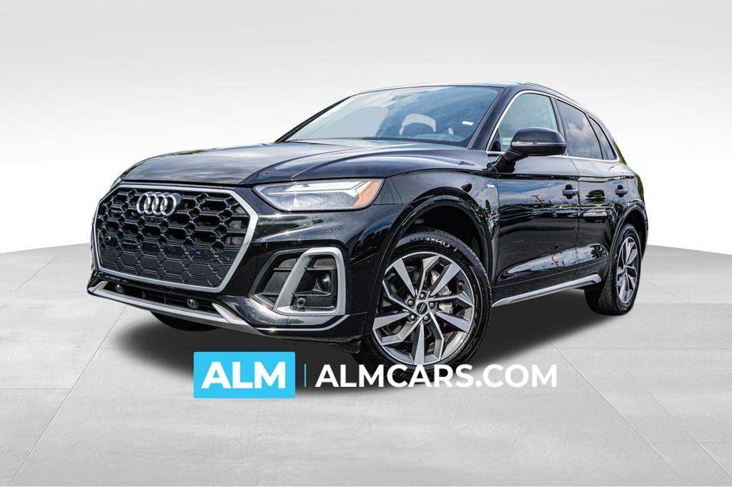 2024 Audi Q5 Premium Plus — SUV — 30,013 mi — Kennesaw, GA