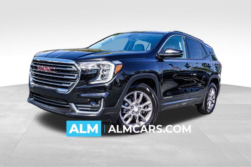 2024 GMC Terrain SLT — SUV — 26,546 mi — Kennesaw, GA