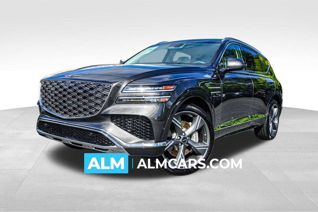 2025 Genesis GV80 2.5T Prestige — SUV — 9,106 mi — Kennesaw, GA