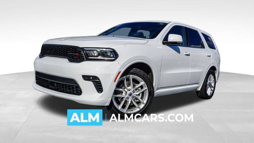 2022 Dodge Durango GT Plus — SUV — 46,304 mi — Kennesaw, GA