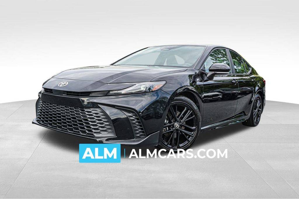 2025 Toyota Camry Hybrid LE — Sedan — 38,165 mi — Kennesaw, GA