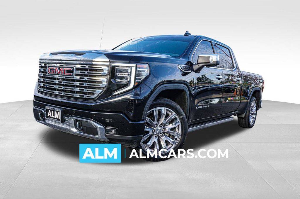 2023 GMC Sierra 1500 Denali — Pickup Truck — 32,912 mi — Kennesaw, GA