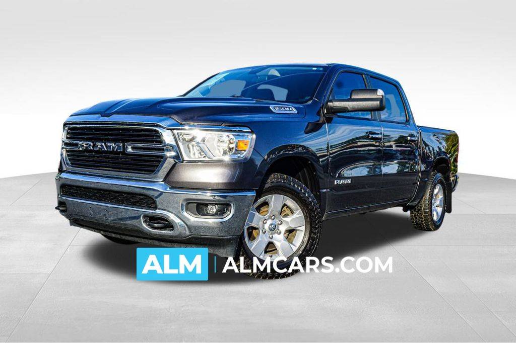 2019 Ram 1500 Big Horn/Lone Star — Pickup Truck — 71,730 mi — Kennesaw, GA