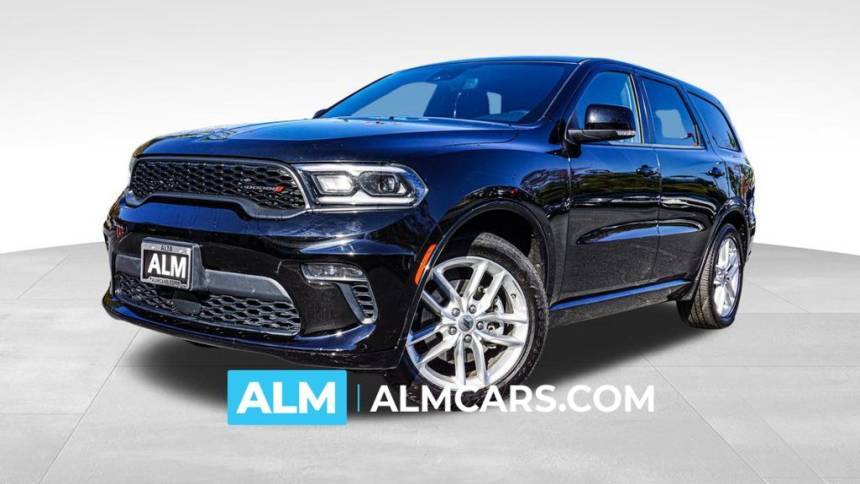 2022 Dodge Durango GT Plus — SUV — 52,966 mi — Kennesaw, GA