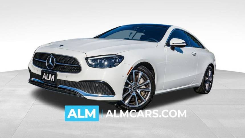 2023 Mercedes-Benz E-Class E 450 — Coupe — 5,728 mi — Kennesaw, GA