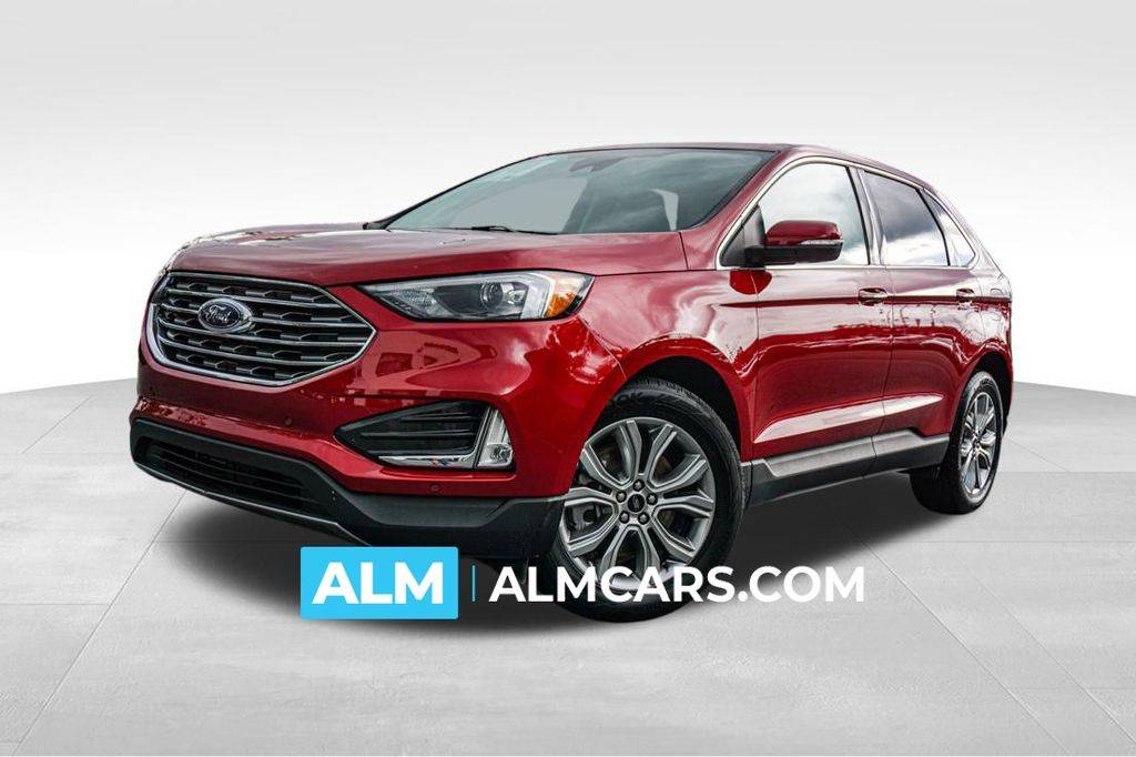 2024 Ford Edge Titanium — SUV — 33,834 mi — Kennesaw, GA