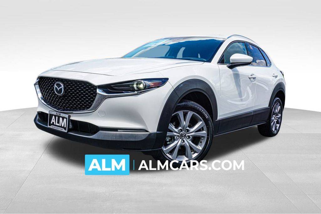 2022 Mazda CX-30 Premium — SUV — 24,833 mi — Kennesaw, GA