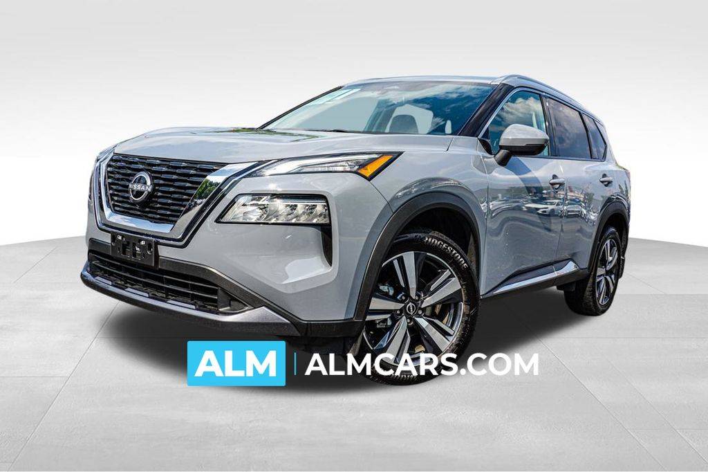 2023 Nissan Rogue SL — SUV — 32,437 mi — Kennesaw, GA