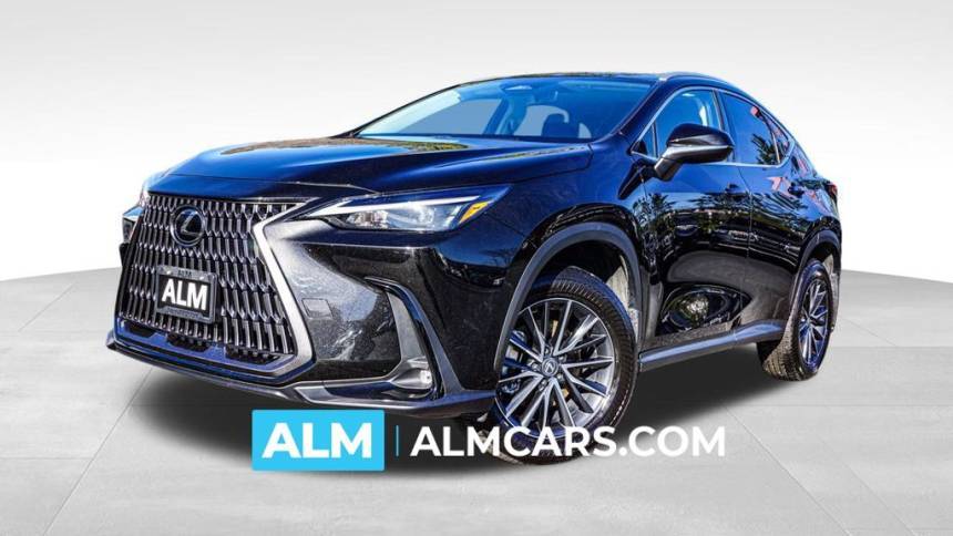 2024 Lexus NX NX 350 Premium — SUV — 4,548 mi — Kennesaw, GA