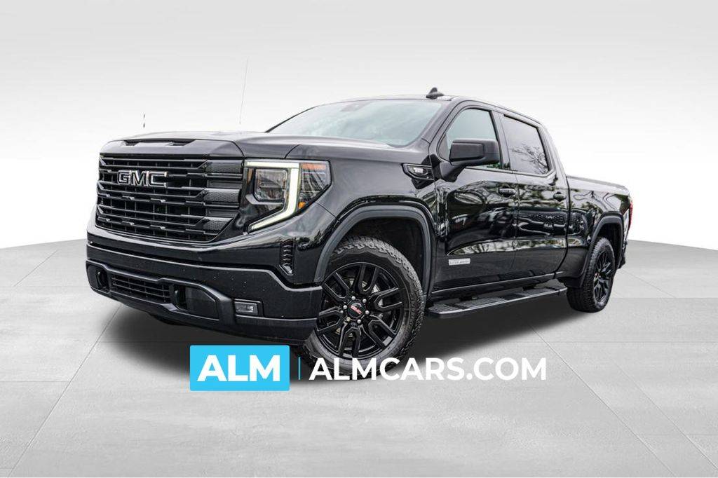 2022 GMC Sierra 1500 Elevation — Pickup Truck — 14,077 mi — Kennesaw, GA