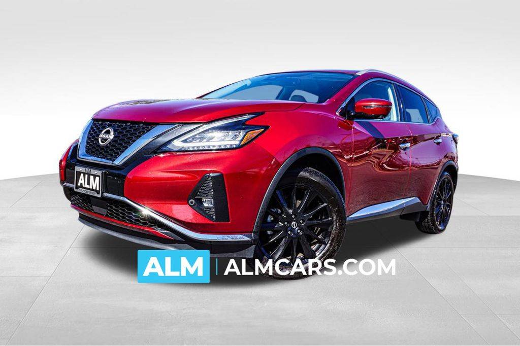 2023 Nissan Murano SL — SUV — 60,007 mi — Kennesaw, GA