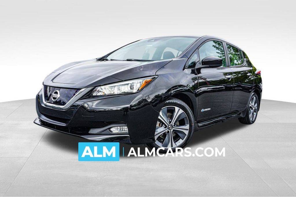 2018 Nissan LEAF SV — Hatchback — 69,662 mi — Kennesaw, GA