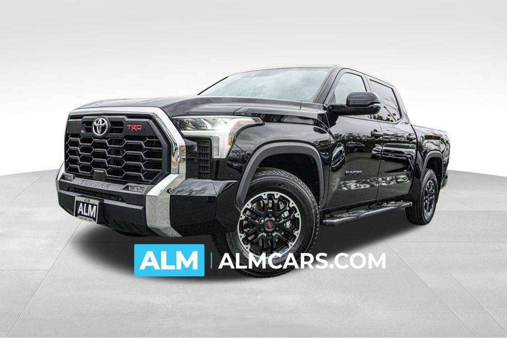 2023 Toyota Tundra SR5 — Pickup Truck — 43,625 mi — Kennesaw, GA