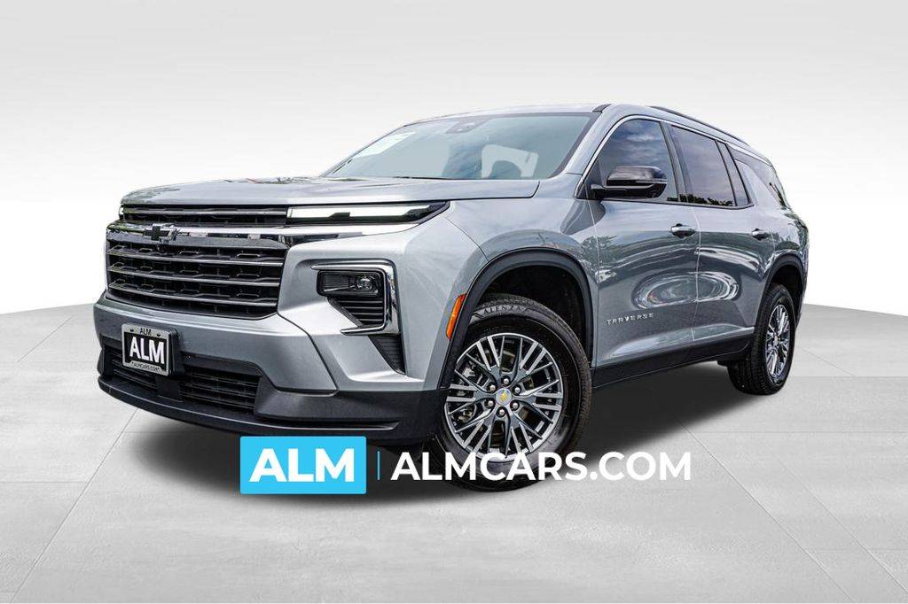 2024 Chevrolet Traverse LT — SUV — 47,964 mi — Kennesaw, GA