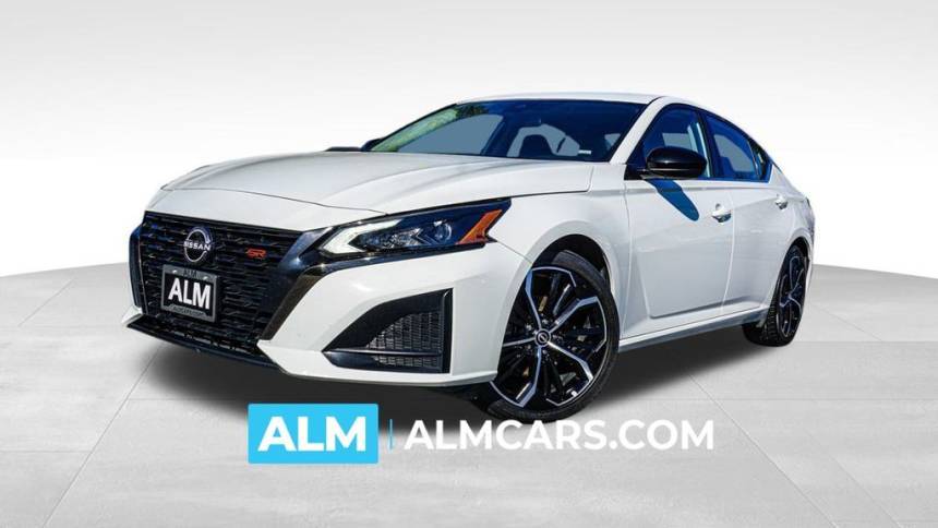 2023 Nissan Altima SR — Sedan — 62,080 mi — Kennesaw, GA