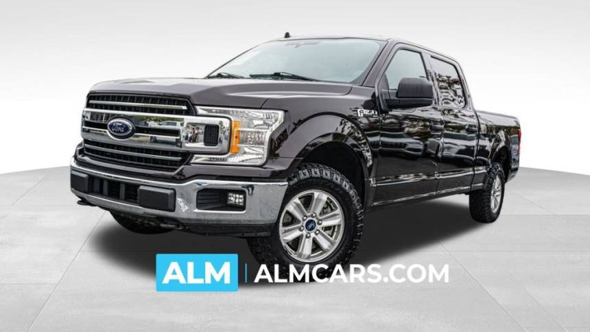 2020 Ford F-150 XLT — Pickup Truck — 29,939 mi — Kennesaw, GA