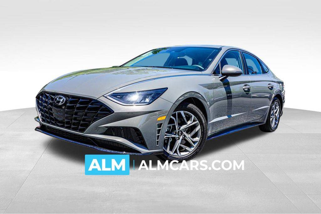 2022 Hyundai Sonata SEL — Sedan — 17,168 mi — Kennesaw, GA