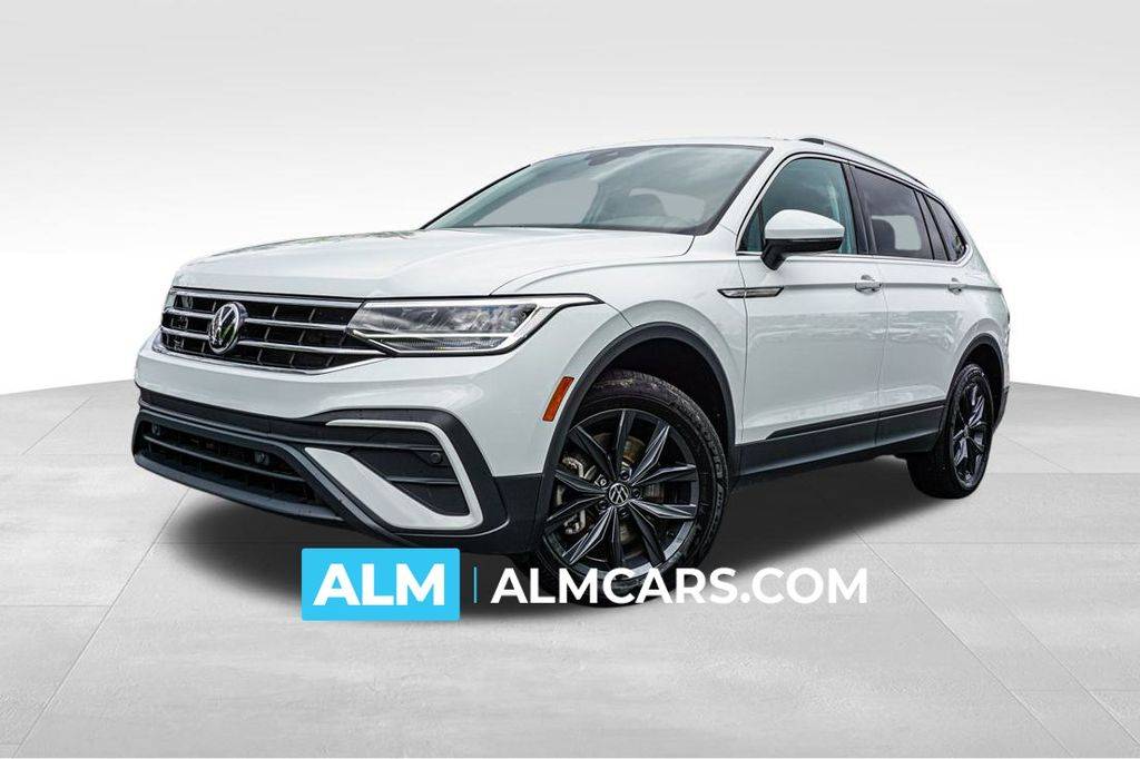 2024 Volkswagen Tiguan SE — SUV — 41,931 mi — Kennesaw, GA