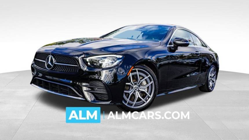 2023 Mercedes-Benz E-Class E 450 — Coupe — 5,001 mi — Kennesaw, GA