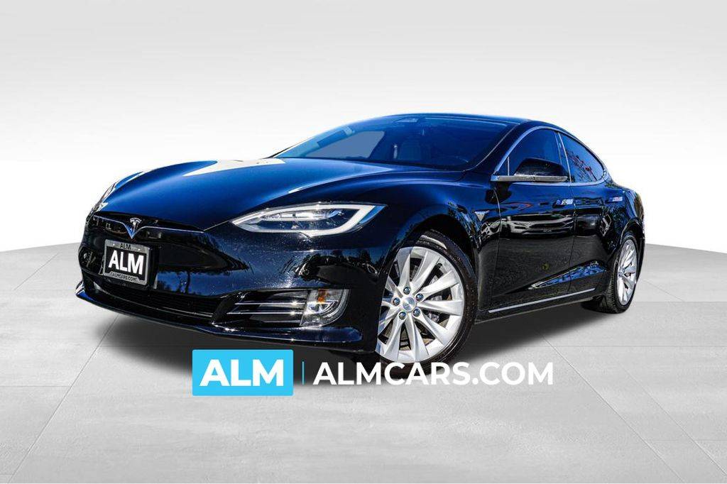 2017 Tesla Model S 60 — Hatchback — 68,720 mi — Kennesaw, GA