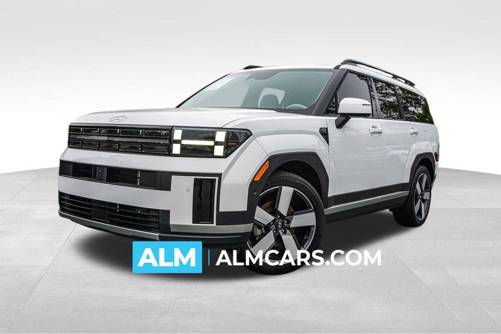 2024 Hyundai Santa Fe Limited — SUV — 8,733 mi — Kennesaw, GA