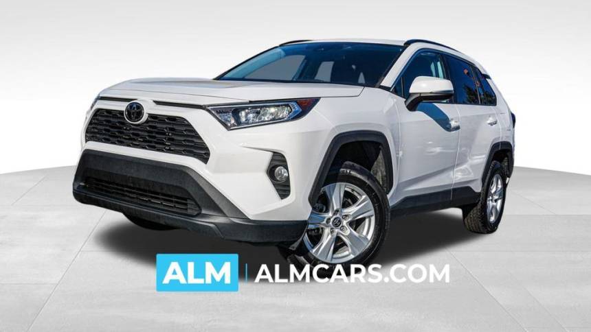 2021 Toyota RAV4 XLE — SUV — 60,011 mi — Kennesaw, GA