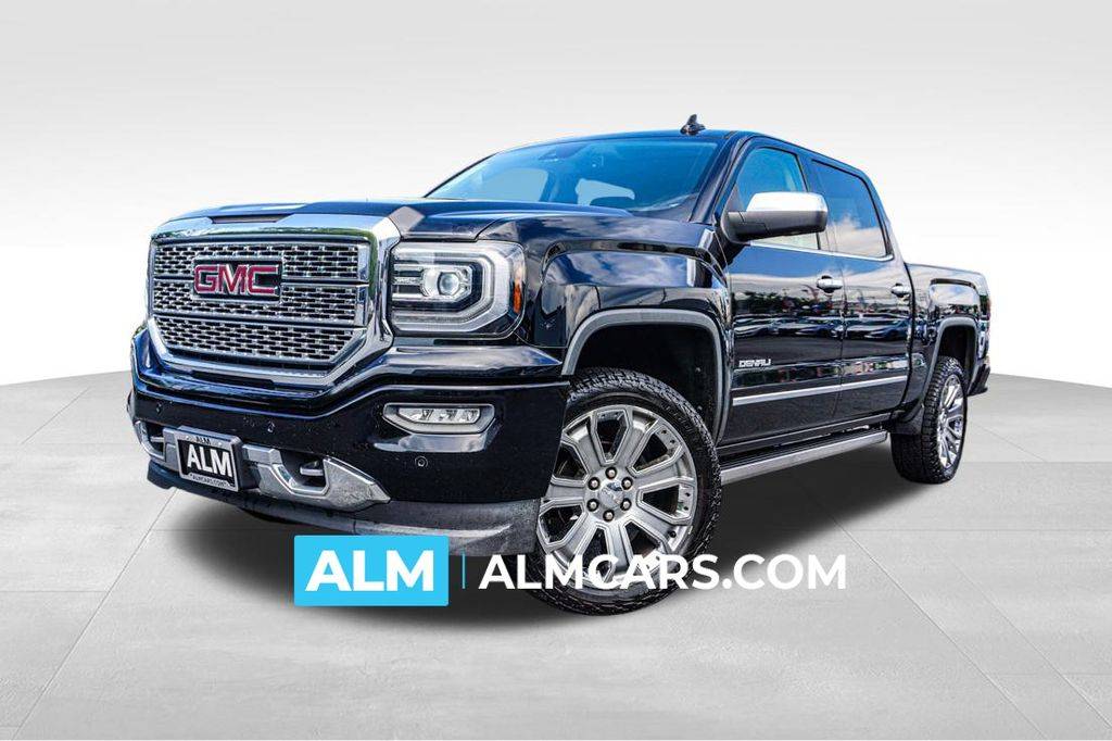 2017 GMC Sierra 1500 Denali — Pickup Truck — 130,321 mi — Kennesaw, GA