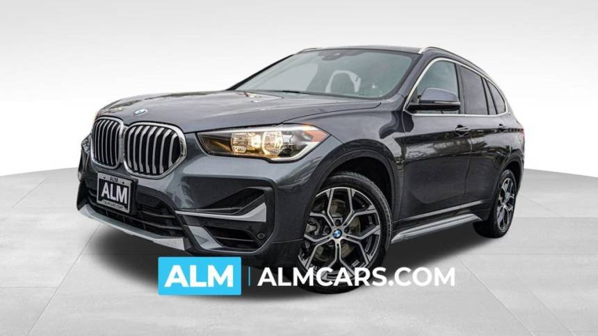 2021 BMW X1 28i — SUV — 38,982 mi — Kennesaw, GA
